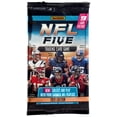 thumbnail image 1 of NFL Trading Card Game 2019 Five Football Booster Pack (9 Cards), 1 of 1