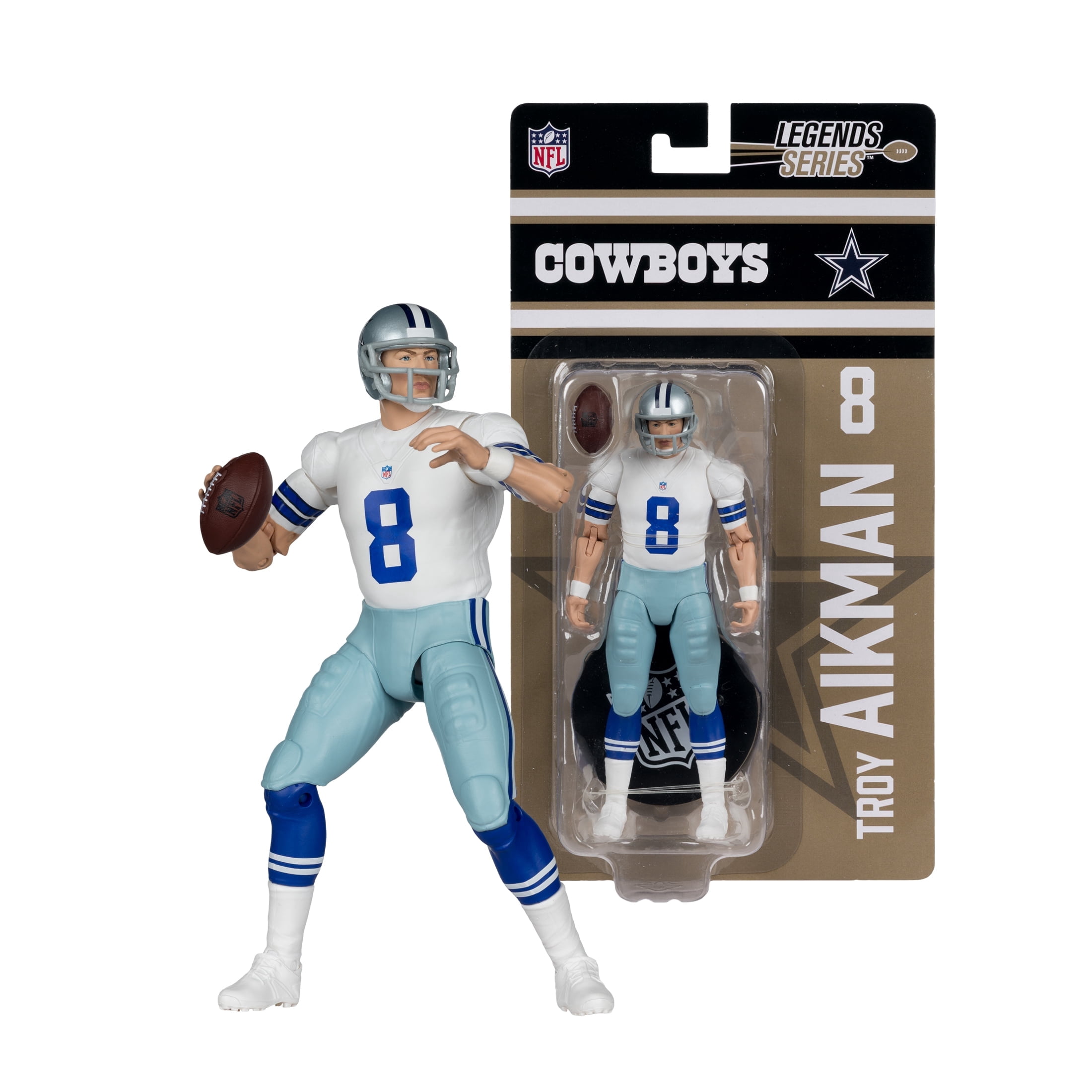 McFarlane Toys NFL Fan Shop - Walmart.com