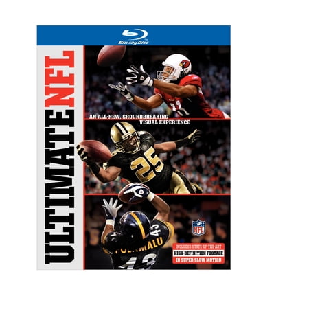 NFL: Ultimate NFL (Blu-ray)