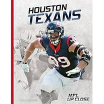 Pre-Owned NFL Up Close: Houston Texans (Hardcover)