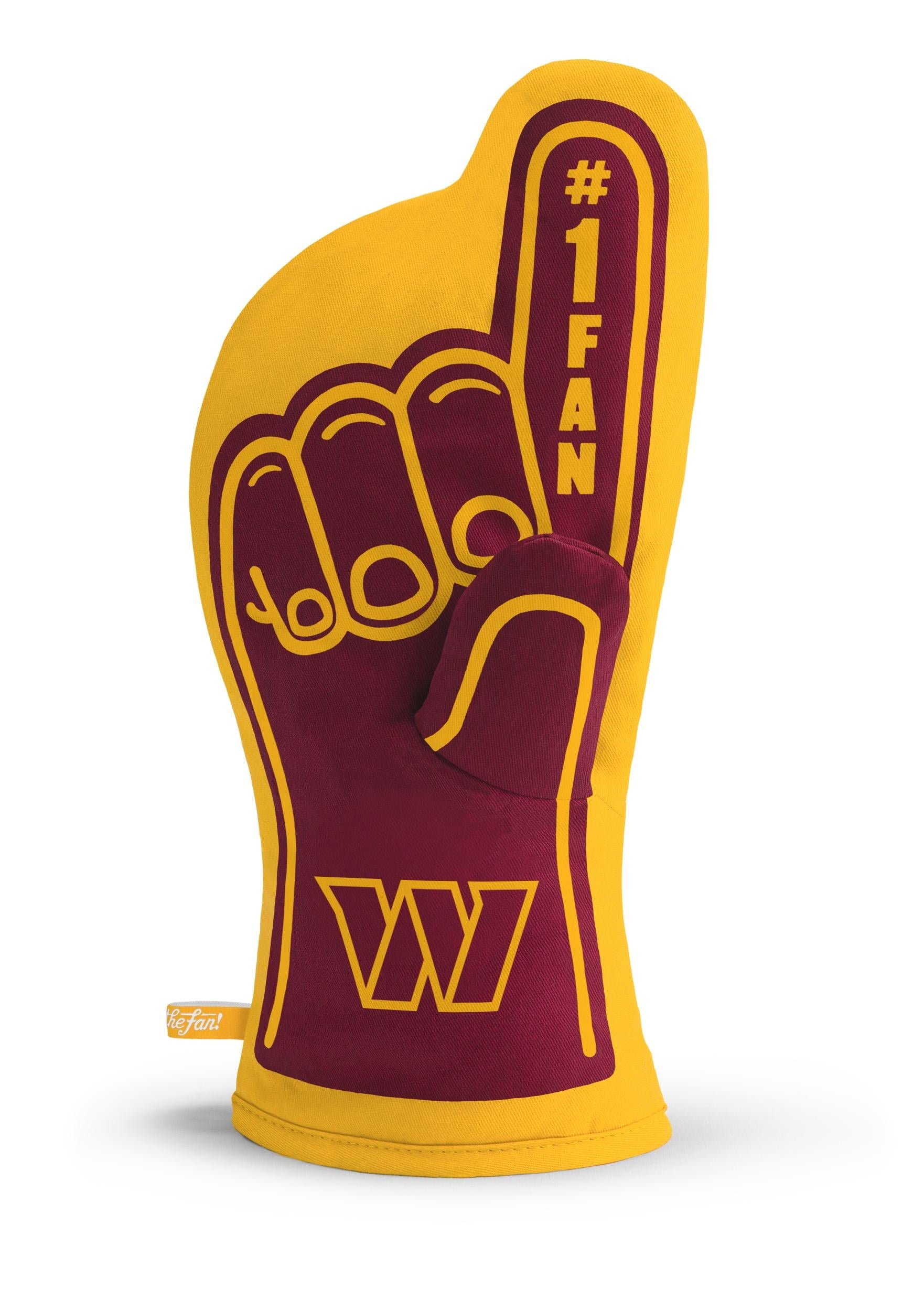 NFL Washington Commanders #1 Oven Mitt