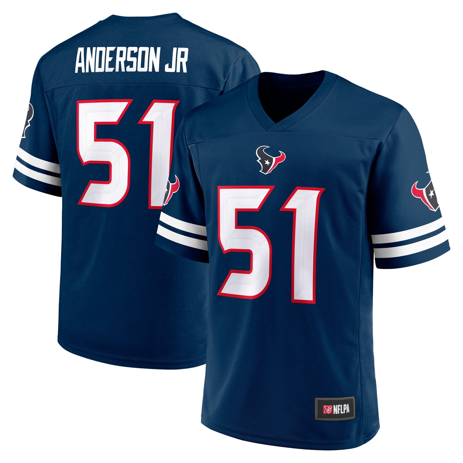 NFL Will Anderson Jr Houston Texans Men's Player Jersey