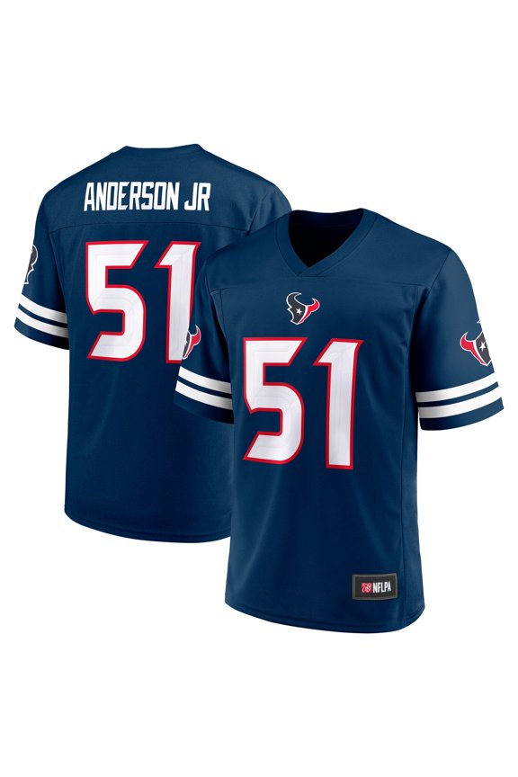 NFL Will Anderson Jr Houston Texans Men's Player Jersey