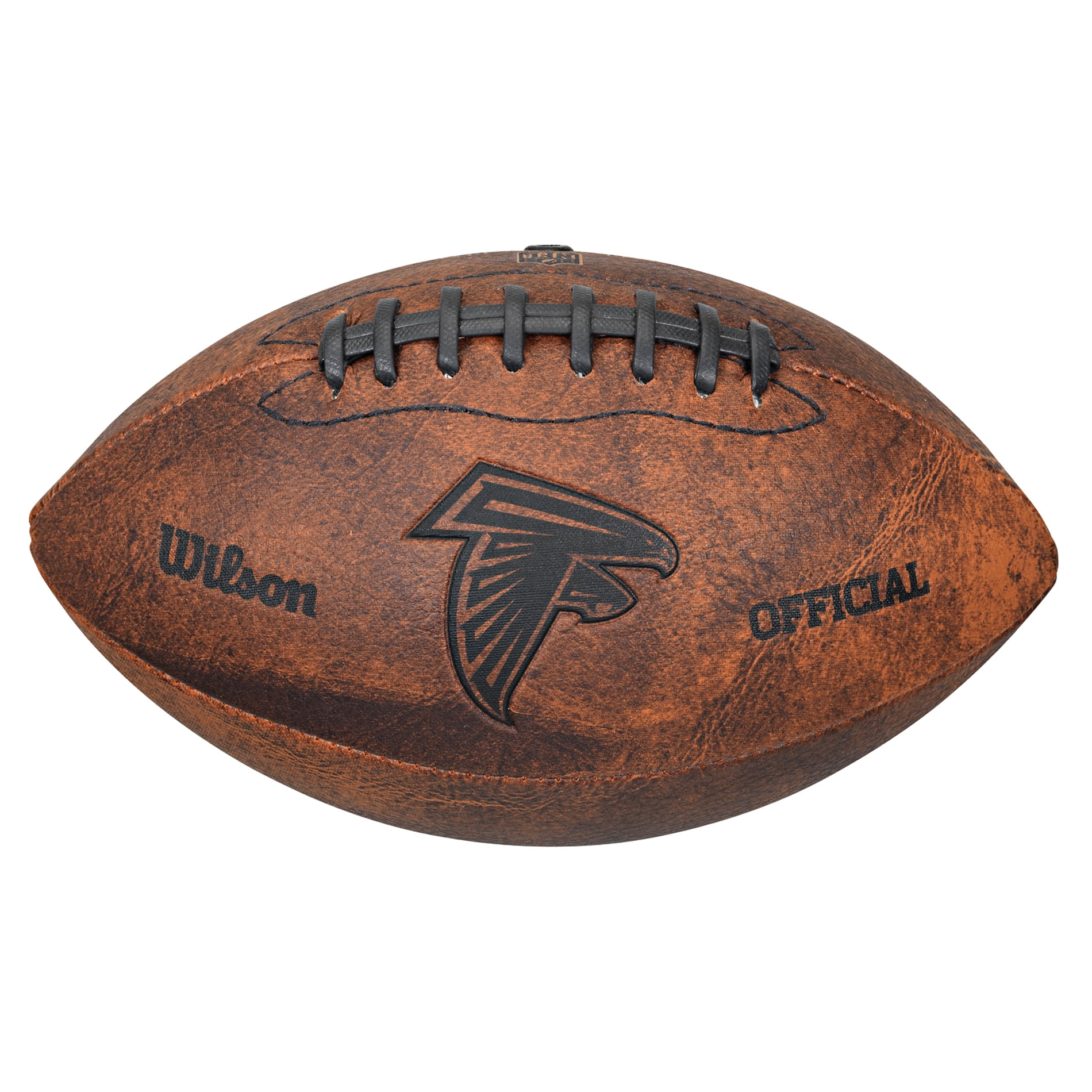 Wilson - NFL 9 Inch Color Throwback Football, San Francisco 49ers