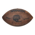 thumbnail image 1 of NFL - Wilson 9 Inch Throwback Football - Cincinnati Bengals, 1 of 2
