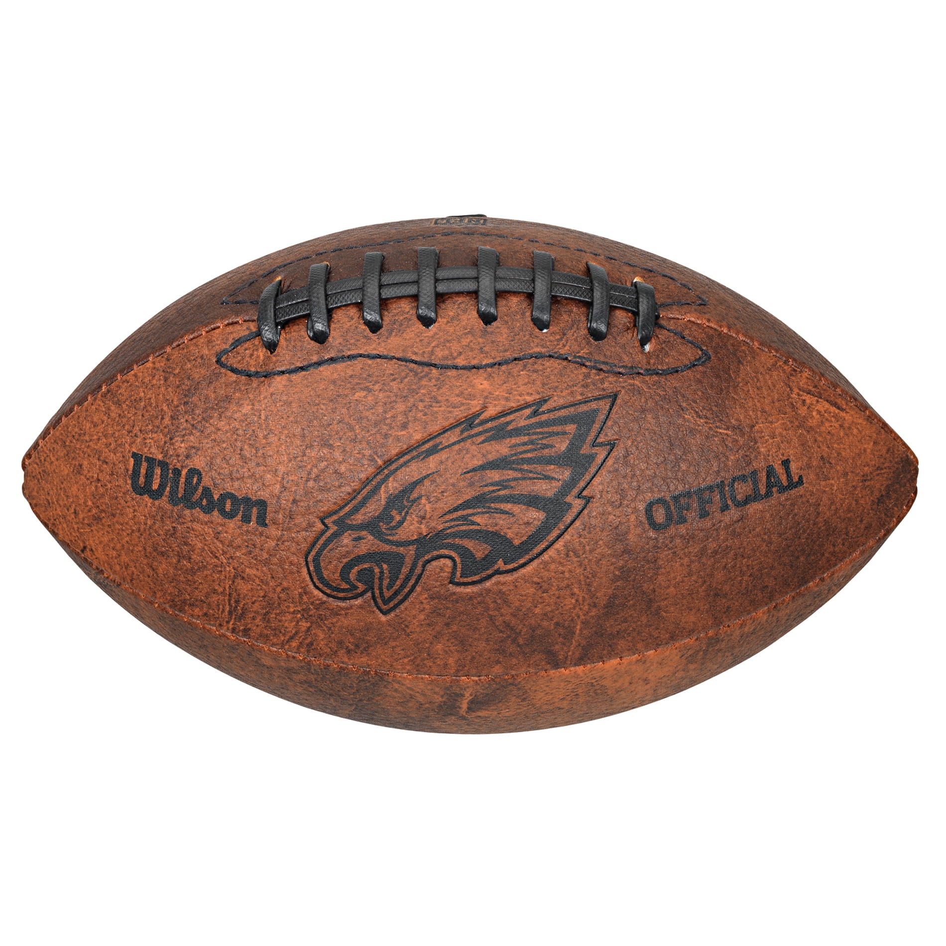 NFL - Wilson 9 Inch Throwback Football - Philadelphia Eagles