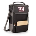 thumbnail image 1 of NFL Wine Cooler Bag by Picnic Time - Duet, New York Giants - Black, 1 of 8