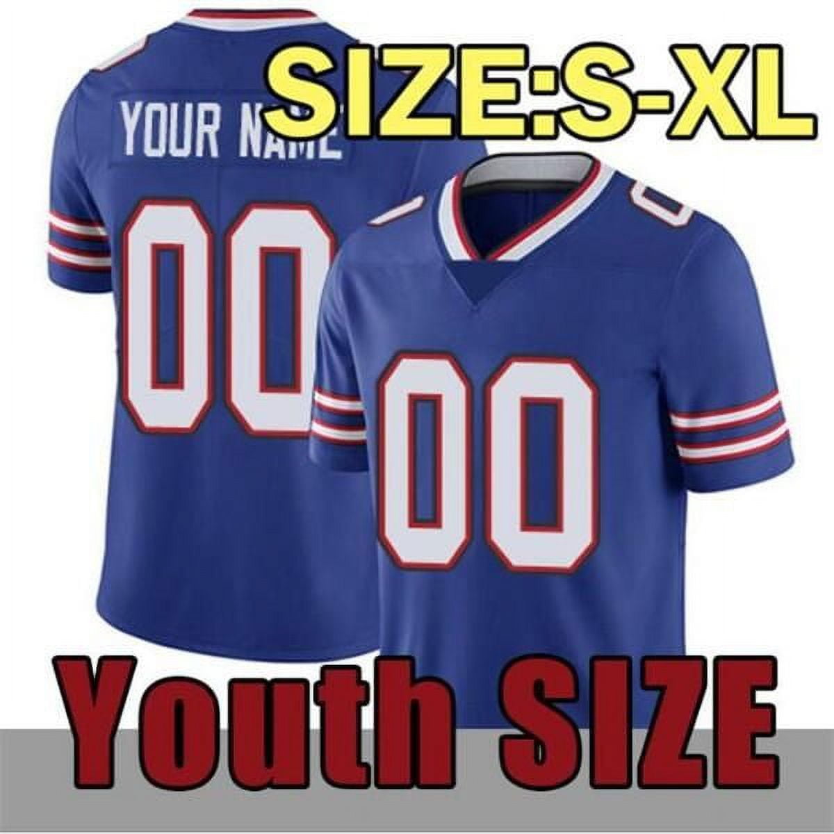 NFL_jersey Josh Allen Stefon Diggs Football Jersey 86 Dalton Kincaid