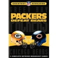 thumbnail image 1 of NFL's Greatest Rivalries: Packers Defeat Bears (DVD), 1 of 1