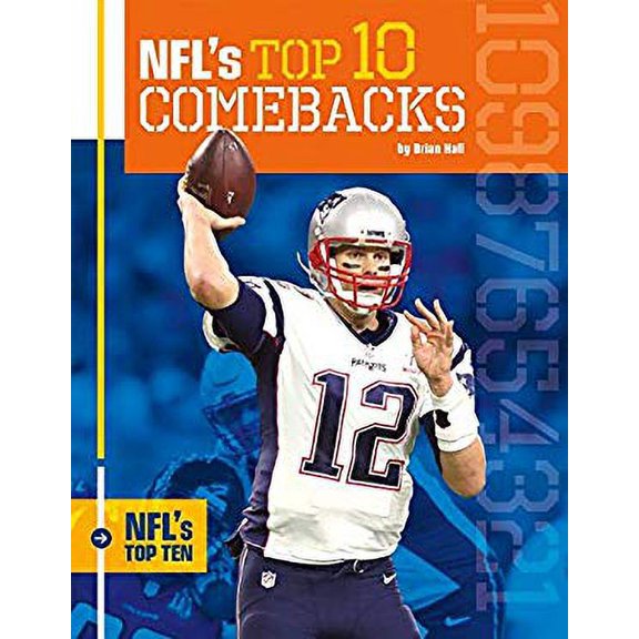 Pre-Owned NFL's Top 10 Comebacks 9781532111396 Used