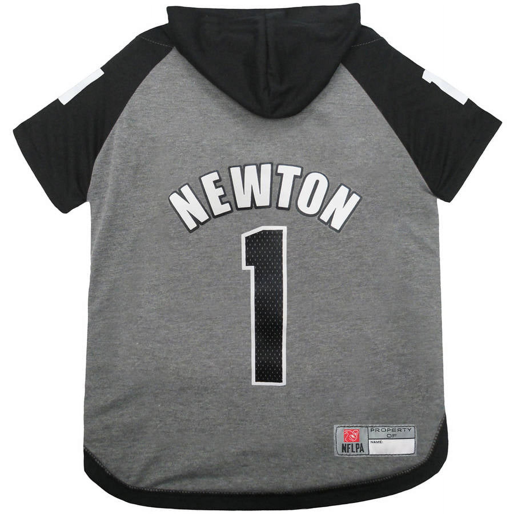 Cam newton 2025 cat jersey