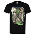 thumbnail image 1 of NFLPA Official Seattle Russell Wilson Football Unisex Shirt Short Sleeve 3XL, 1 of 1