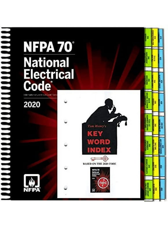 NFPA National Electrical Code Books in Technology & Engineering Books