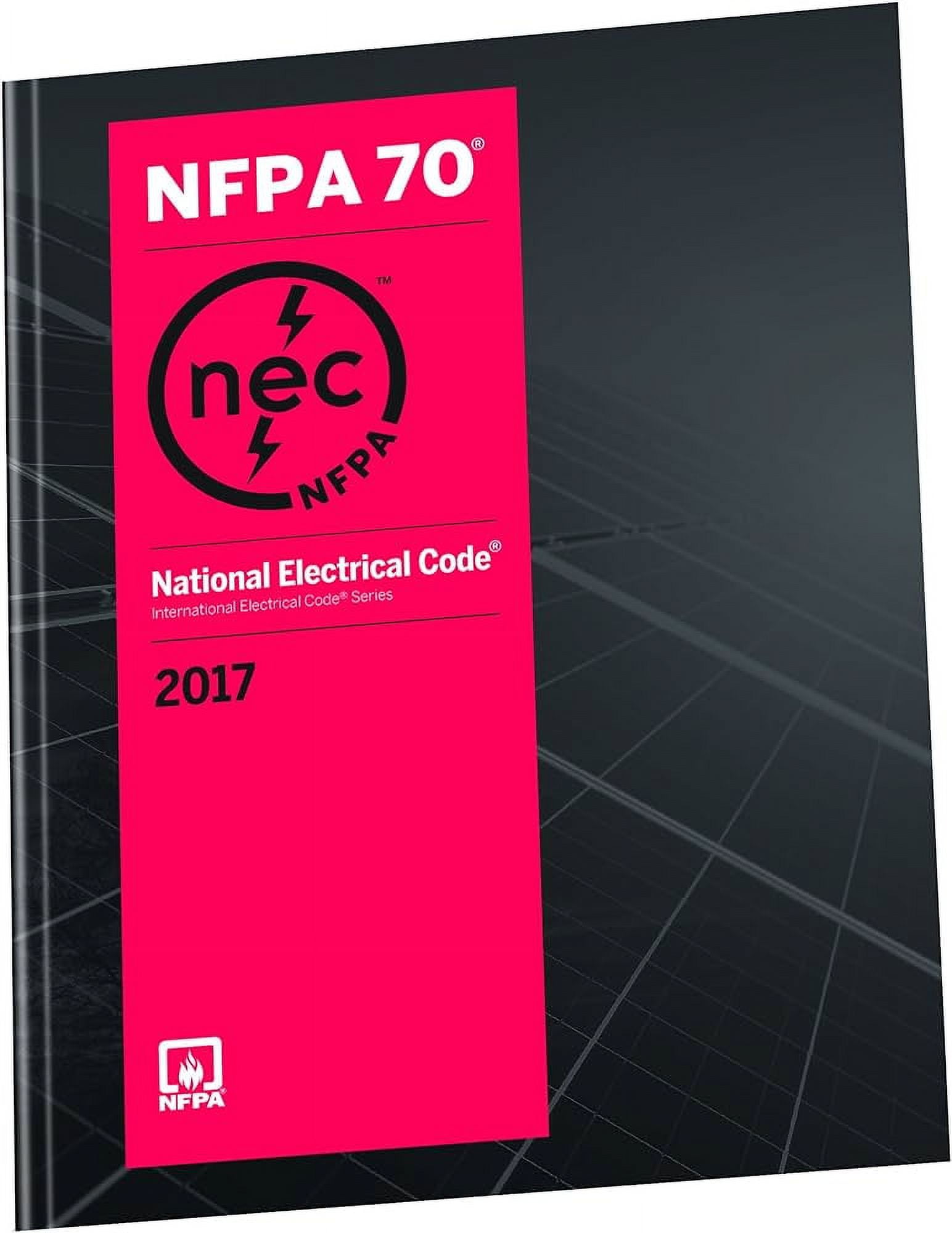 Nfpa 70 National Electrical Code