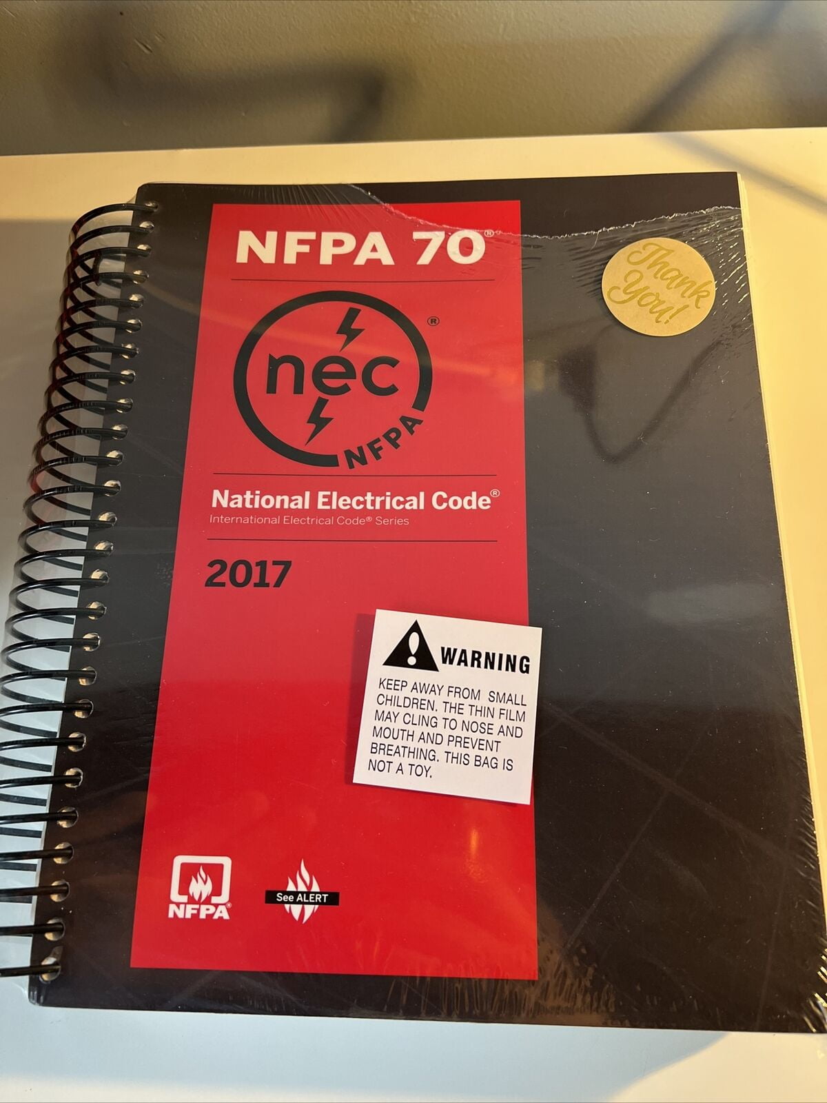 National Electrical Code 2017