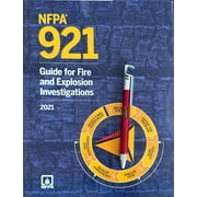 NFPA 921 2021 Notebook & PEN