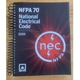 NFPA National Electrical Code (NEC) Spiralbound