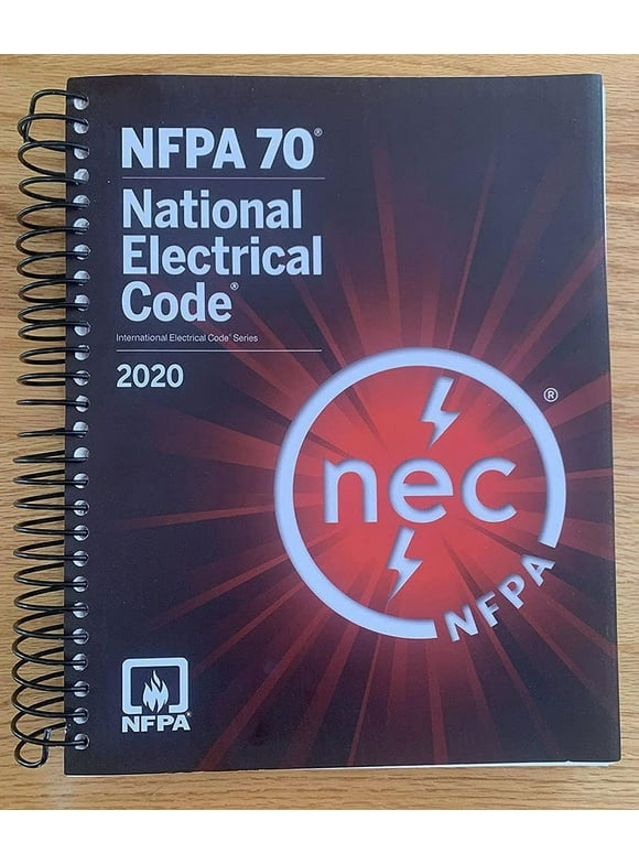 NFPA National Electrical Code (NEC) Spiralbound