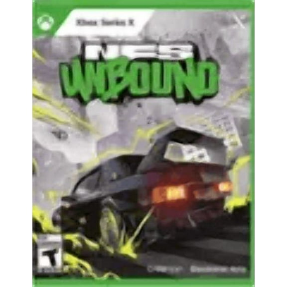 NFS Unbound - Xbox Series X, Xbox Series S