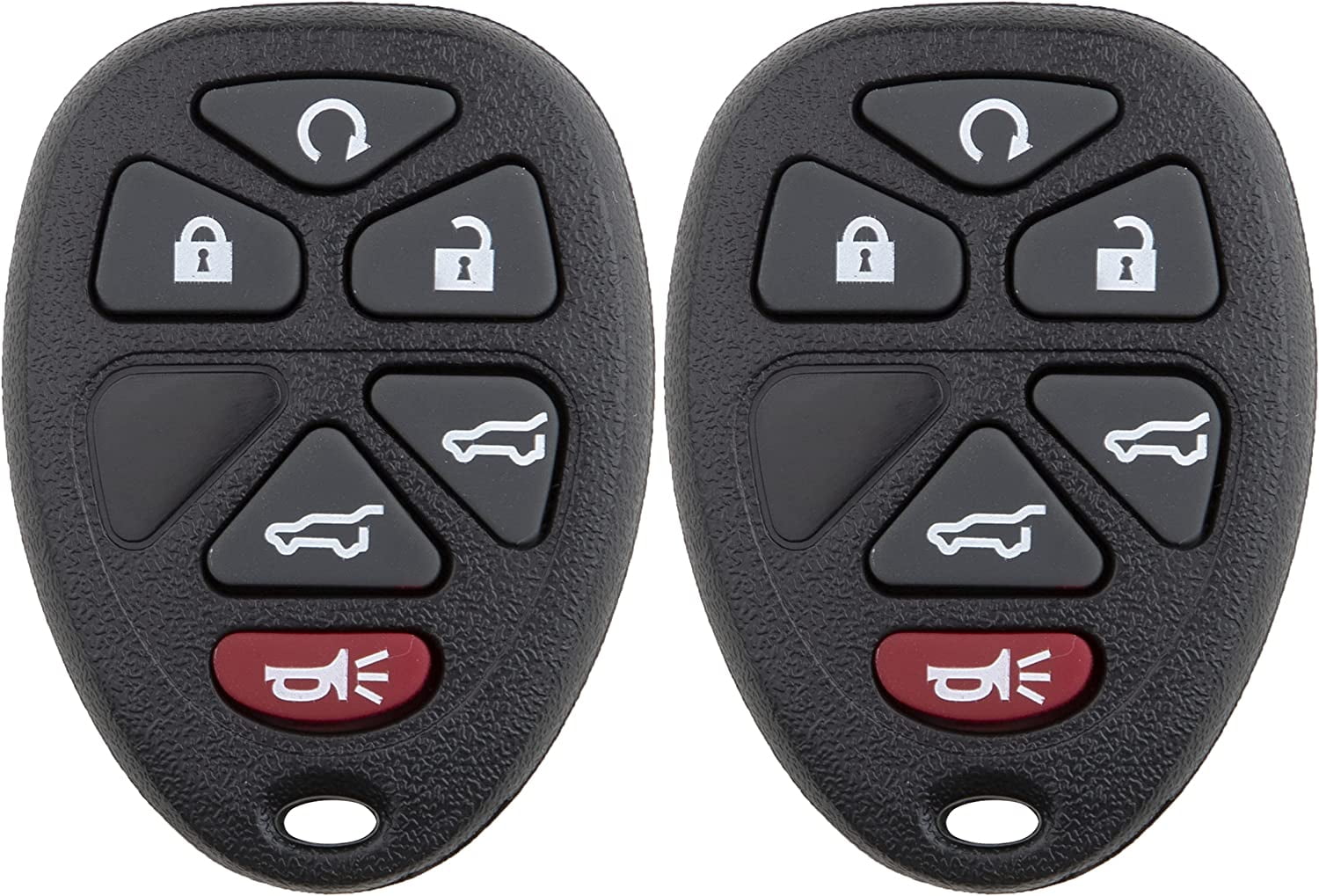 NFSpeeding Car Key Fob Keyless Entry Remote Fits 20072014 Chevy