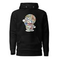 thumbnail image 1 of NFT Art 11 Pullover Hoodie, 1 of 10