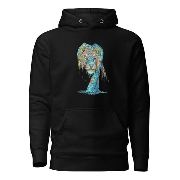 NFT Art 15 Pullover Hoodie