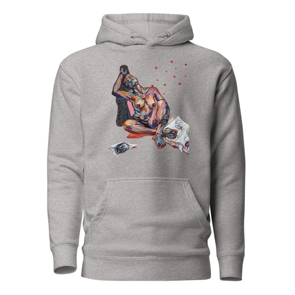 NFT Art 19 Pullover Hoodie