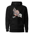 thumbnail image 1 of NFT Art 19 Pullover Hoodie, 1 of 10
