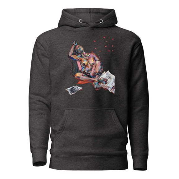 NFT Art 19 Pullover Hoodie