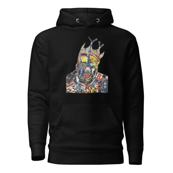NFT Art 2 Pullover Hoodie