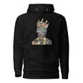 thumbnail image 1 of NFT Art 3 Pullover Hoodie, 1 of 10