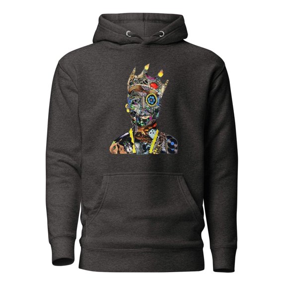 NFT Art 3 Pullover Hoodie