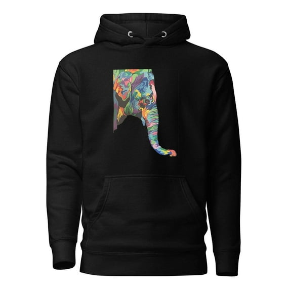 NFT Art 8 Pullover Hoodie
