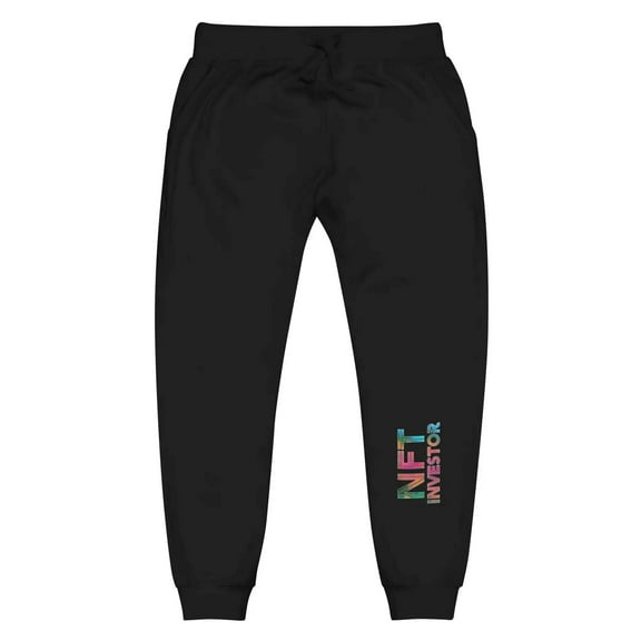 NFT Investor Sweatpants