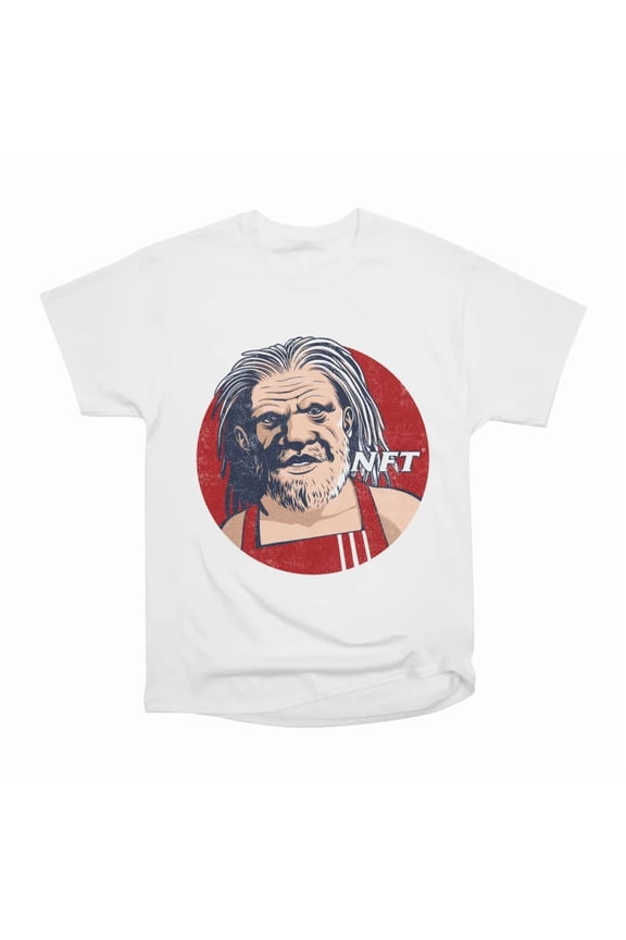 NFT T-Shirt Tee Gift For Him Merch For Her Apparel For Friend