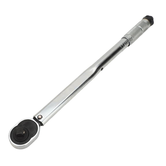 NFTIGB 1/2-Inch Drive Adjustable Torque Wrench, 28-210 Nm Professional Auto Repair Tool Kit with Storage Case, 19.29 inches / 49 cm