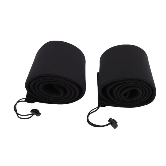 NFTIGB 1 Pair Boat Trailer Guide Pole Covers Heavy Duty Pad for Sailboat 59 inches / 149.8 cm