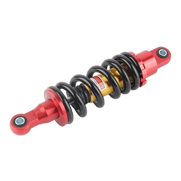 NFTIGB 10.63 inches / 270mm Rear Shock Absorber 0.43 inches / 11mm Adjustable Spring Damper Universal Fit for Motorcycles ATVs Off Road Vehicles Scooters Heavy Duty Replacement