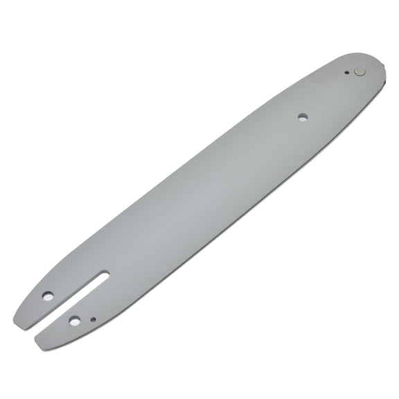 NFTIGB 10-Inch Chainsaw Guide Bar (25.4 cm), Manganese Steel Replacement Sprocket Nose Guide Plate for Tree Pruning & Firewood, 11.6 in (29.5 cm) Total Length, Safe Forestry Parts [cite: 7, 8]