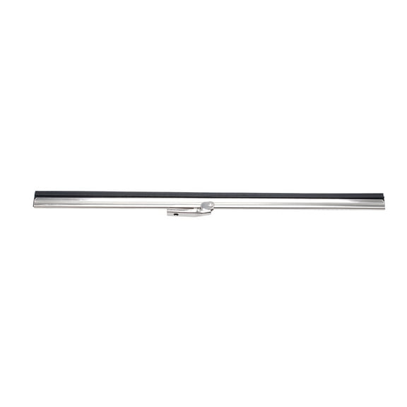 NFTIGB 10 Inches / 25.4 cm Stainless Steel Windshield Wiper Blade Replacement for Car Boat Marine
