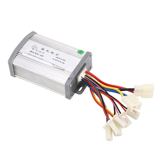 NFTIGB 1000W 48V Brush Motor Speed Controller For Electric Bike Scooter Conversion