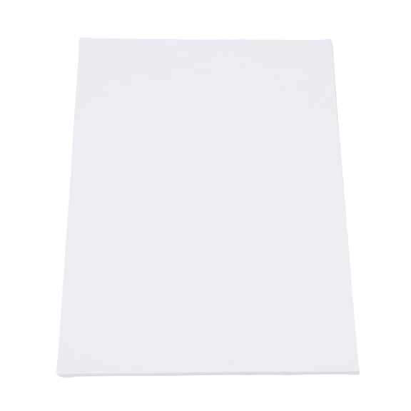 NFTIGB 100Pcs Sticker Paper A4 8.3x11.7 inches / 21.1x29.7 cm Inkjet Printer Printable White Sticky Self Adhesive Labels for Arts Craft