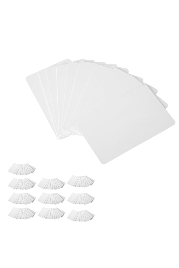 100pcs Set Contactless 125kHz Smart RFID Proximity ID Card Read Only Access Card EM4100