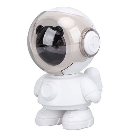 NFTIGB 1080P Indoor Smart Security Camera, 355 Degree Pan/Tilt, 2-Way Audio, Motion Detection, Baby/Pet Monitor (6.3 inches / 16 cm)
