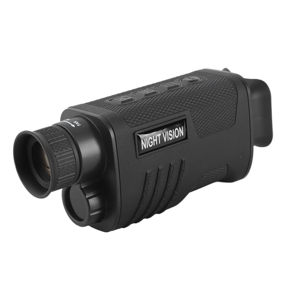 NFTIGB 1080P Infrared Night Vision Monocular 8X Zoom Digital Night Vision Goggles with 32GB Memory Card for Outdoor Hunting Security and Observation Handheld Monocular Telescope