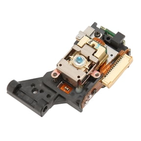 NFTIGB 1200S DVD Player Optical Lens Head Replacement Fast Stable Accurate Reading Optical Pickup Easy Installation AV Audio Video Player Repair Accessory Component Durable ABS Material