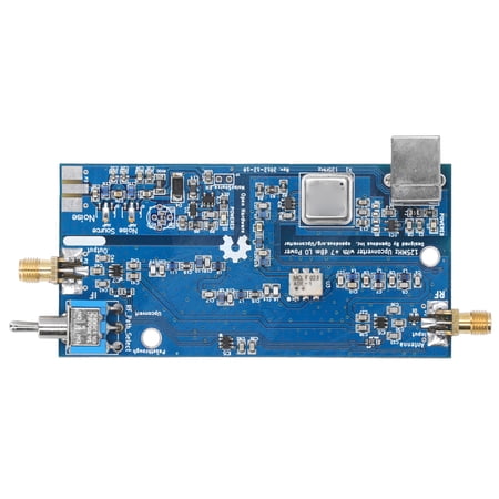 NFTIGB 125MHz SDR Upconverter Set Variable Frequency Upconverter Board for RTL2832+R820T2 Receiver