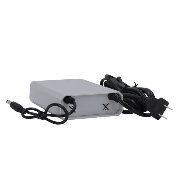 NFTIGB 12V 2A Uninterruptible Power Supply 5400mAh Mini UPS Battery Backup DC 5.5x2.1mm Port for Outdoor Camera, Router, Light Strip, US Plug 110-240V