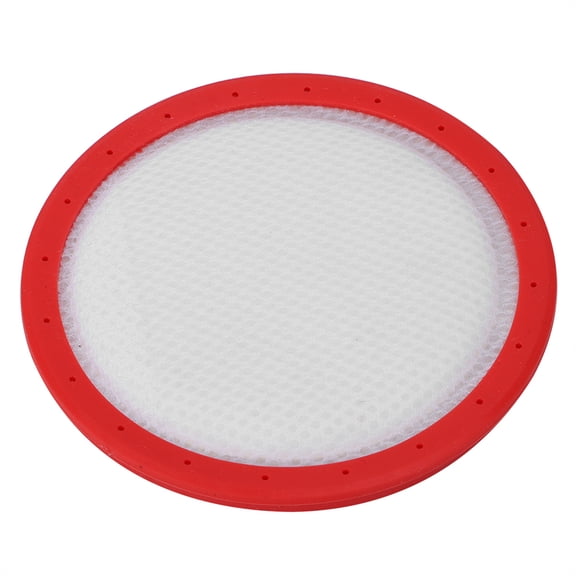 NFTIGB 130mm Vacuum Cleaner Round Filter Replacement for Midea C3-L148B C3-L143C VC14A1-VC, High Efficiency Washable Reusable Vacuum Part (5.1 inches / 130 mm Diameter)