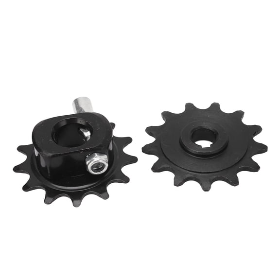 NFTIGB 13T 410 Chain Sprocket Chain Wheel Sprocket Gear Motor Engine Sprocket for Bike and Scooter